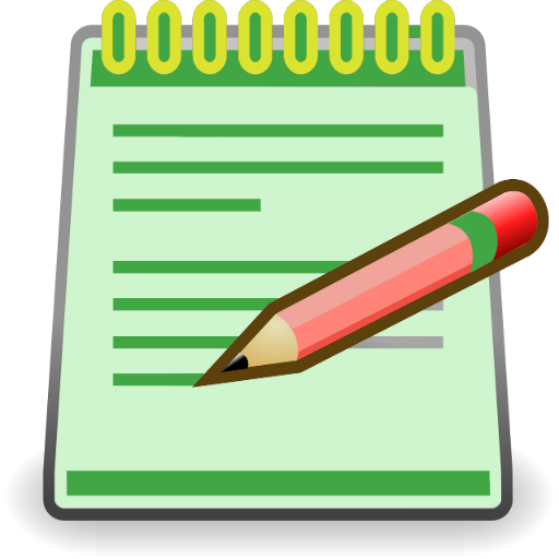 NotePad | Textpad | Offline logo