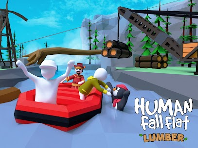 Human: Fall Flat (Full Paid) Apk + Data for Android v1.10 3