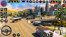 Bus Simulator 2023 Bus Game 3Dのおすすめ画像5