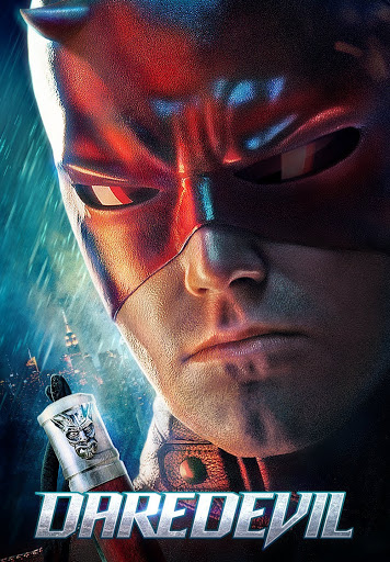 Daredevil movie discount