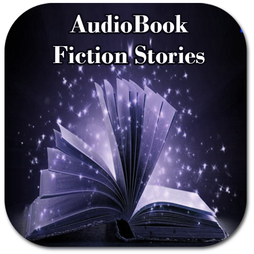 Audiobooks Fiction Storiess 1.0.0 Icon
