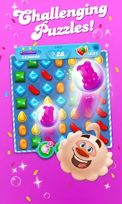 Candy Crush Soda Saga - Screenshot 1