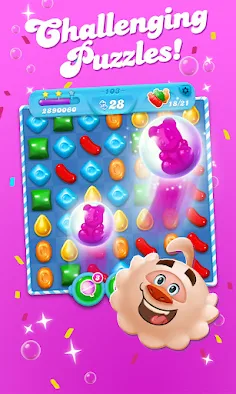 Candy Crush Soda Saga - Screenshot 1