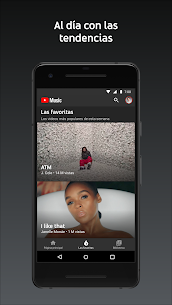 YouTube Music Premium 4