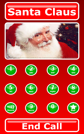 Call Santa Simulated Voicemail 9.0.7 screenshots 1