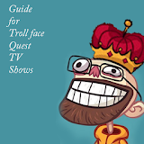 Guide for Troll face icon
