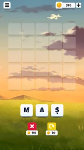 WordSquare - Daily Word Puzzle