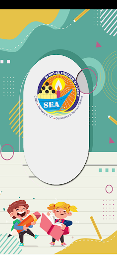 Android application Scholar English Academy screenshort