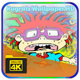 Rugrats Wallpaper HD icon