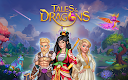 screenshot of Tales & Dragons: Merge Puzzle