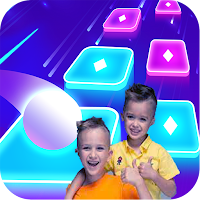 Vlad and Niki - Tiles Hop