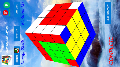 Cube Solver 4x4 31