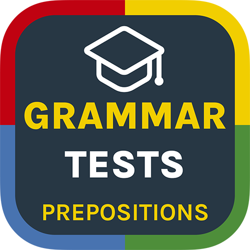 English Tests: Prepositions 6.0.1 Icon