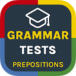 English Tests: Prepositions
