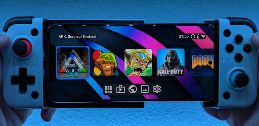 Console Launcher - Apps On Google Play