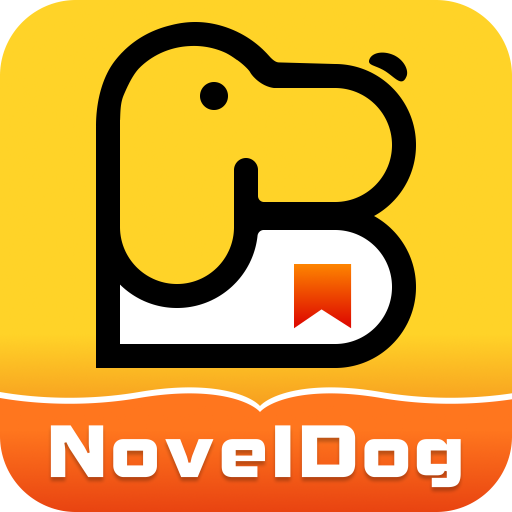 NovelDog-Read,Saham logo