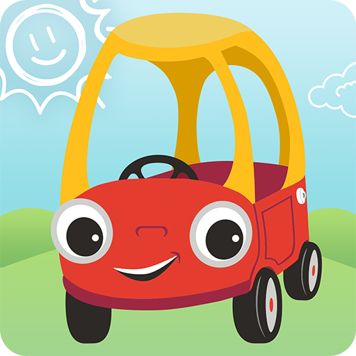 Little Tikes car game for kids Laai af op Windows