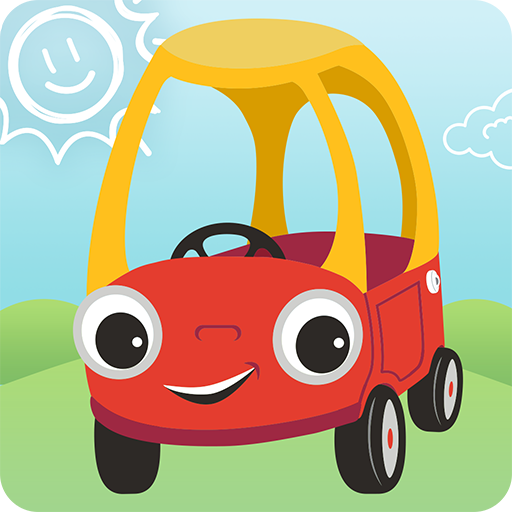 Juegos de coches, Little Tikes Descarga en Windows