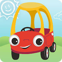 Little Tikes гонщики, автомобильная игра для детей