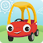 Little Tikes car game for kids