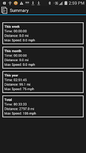 GPS HUD Speedometer Plus