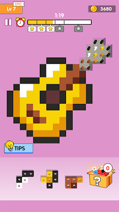 Block Color Art: jigsaw puzzle - Screenshot 4