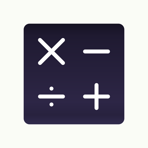 Calculator Math App