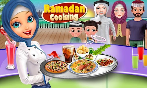 Ramadan Cooking Challenges – Great Cooking Game Mod Apk app for Android 1