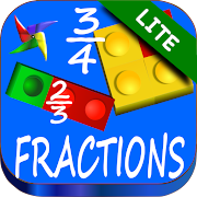 3rd 4th Grade Fractions Maths