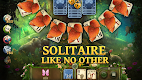 screenshot of Solitaire Fairytale