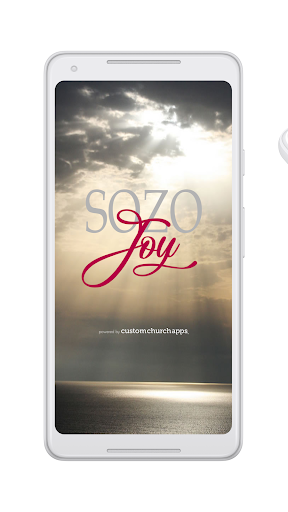 Android application Sozo Joy screenshort