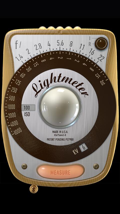 LightMeterのおすすめ画像1