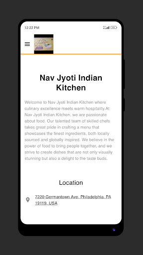 Nav Jyoti Indian Kitchen