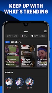 CBS Sports MOD (Premium Unlocked) 6