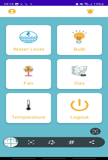 Safe and Smart Home - IoT