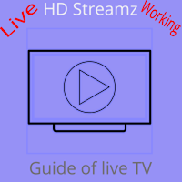 HD Streamz - Live TV Cricket and TV Serial TIPs
