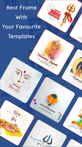 Branding Post : Poster Maker Screen 2