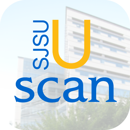 SJSU UScan  Icon