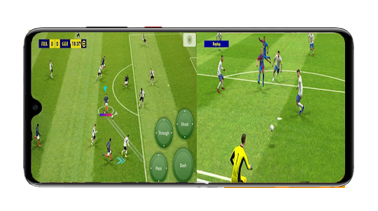 Dream Pro Soccer League 24