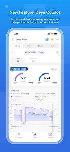 تنزيل برنامج Deye Cloud مهكر APK للاندرويد 2025 1