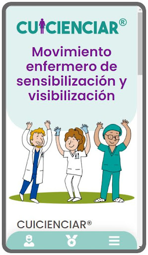 Cuicienciar Screen 3