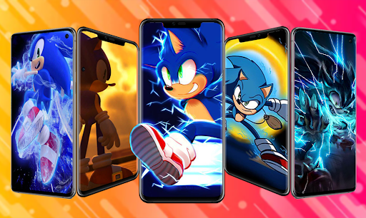 Download do APK de Sonic Exe Android Wallpaper HD para Android