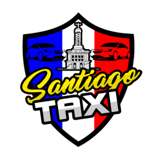 Santiago Taxi logo
