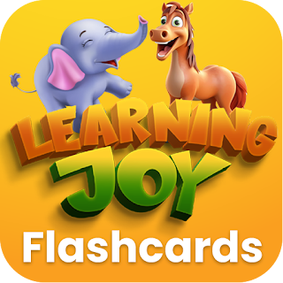 Learning Joy AR Flashcards