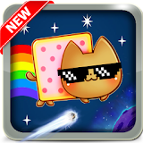 Muan Cat Rainbow Game Lost New icon