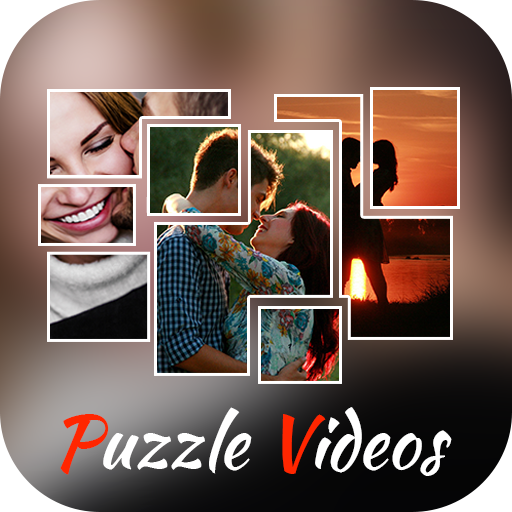 Puzzle Video Status Maker  Icon