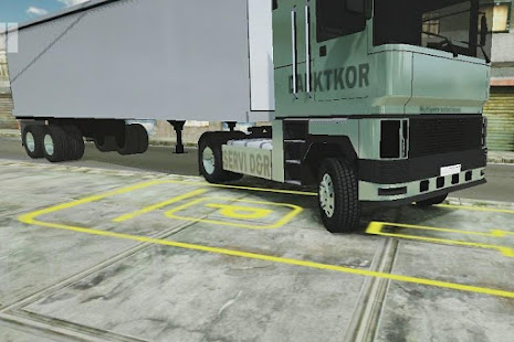 Proyecto R - Truck Parking 1.7.1 APK screenshots 1
