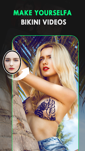 MaskFace–Funny Video Generator Screen 2