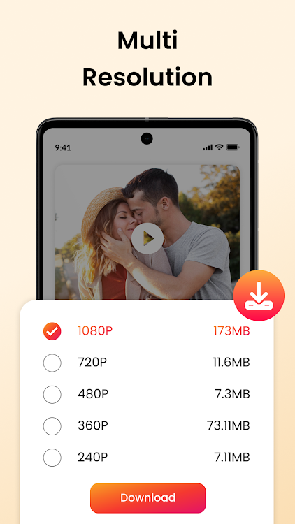 All Video Downloader - 1.5 - (Android)