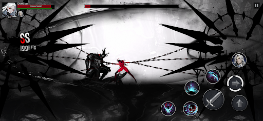Shadow Slayer: Demon Hunter - Role Playing - games